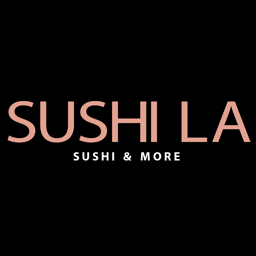 Sushi La logo.